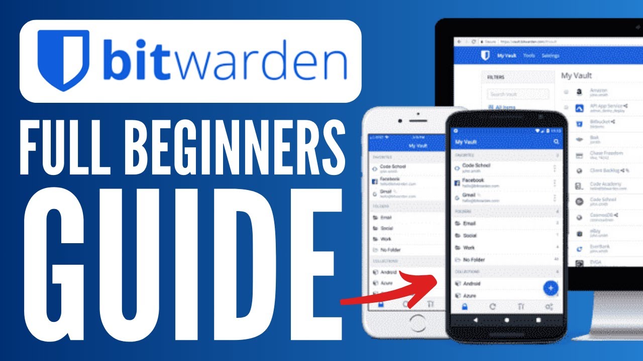 Bitwarden Tutorial | The Full Beginners Guide