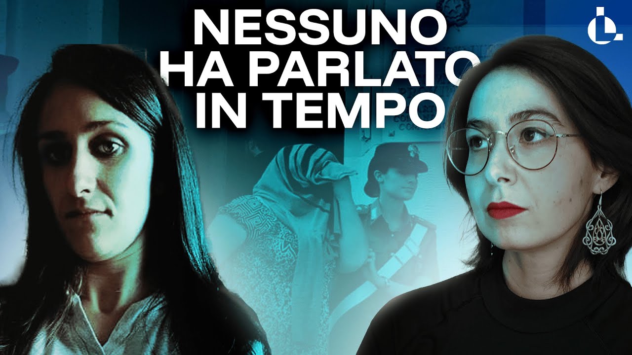 Gloria Pompili – La strada che non le ha lasciato scampo