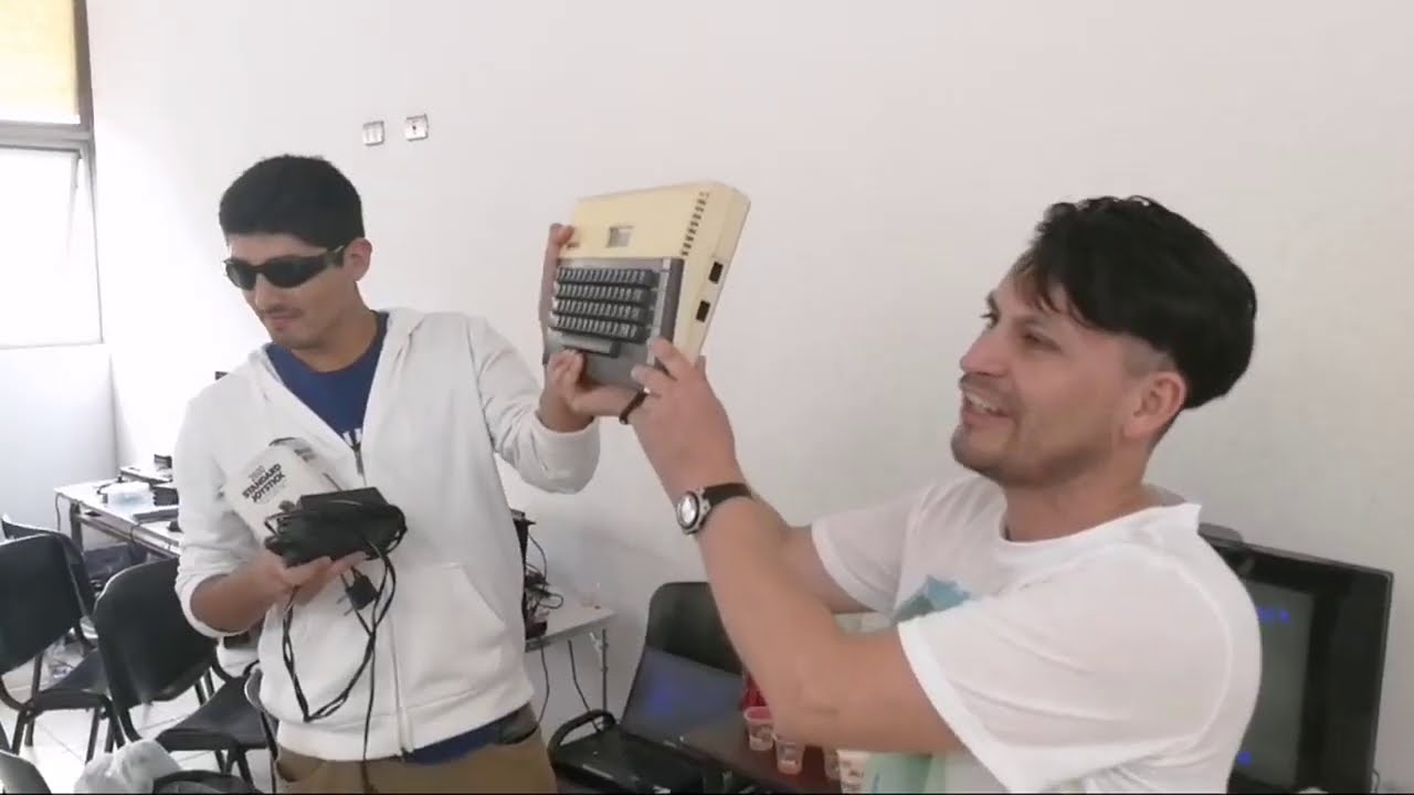 Atariada VALPARAÍSO 2019