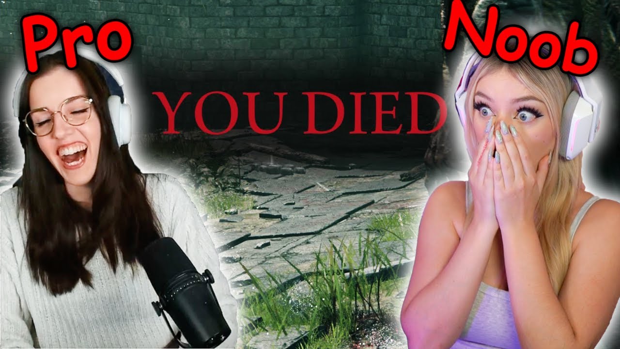 Pro Teaches Noob Elden Ring