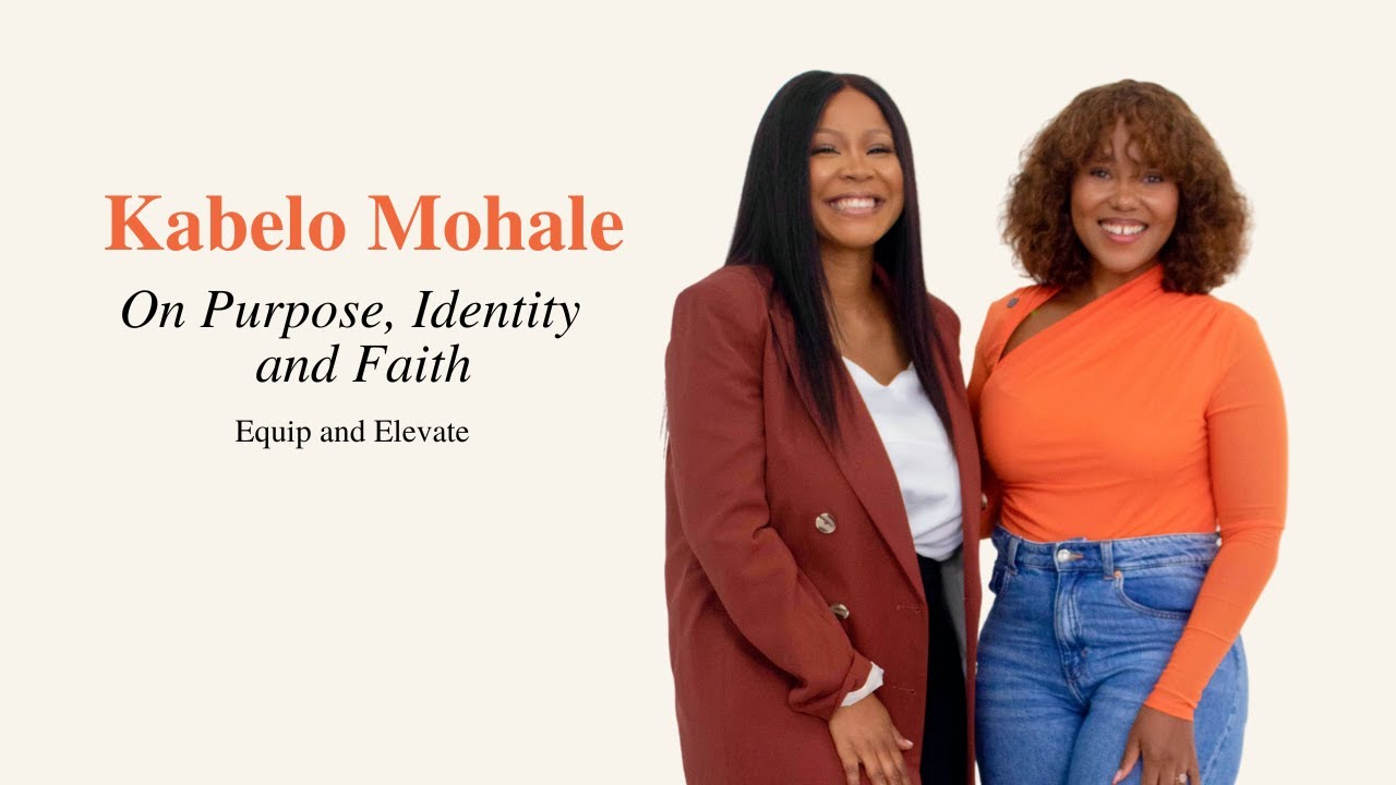 Kabelo Mohale on Trusting God ThroughSeasons of Change and Purpose