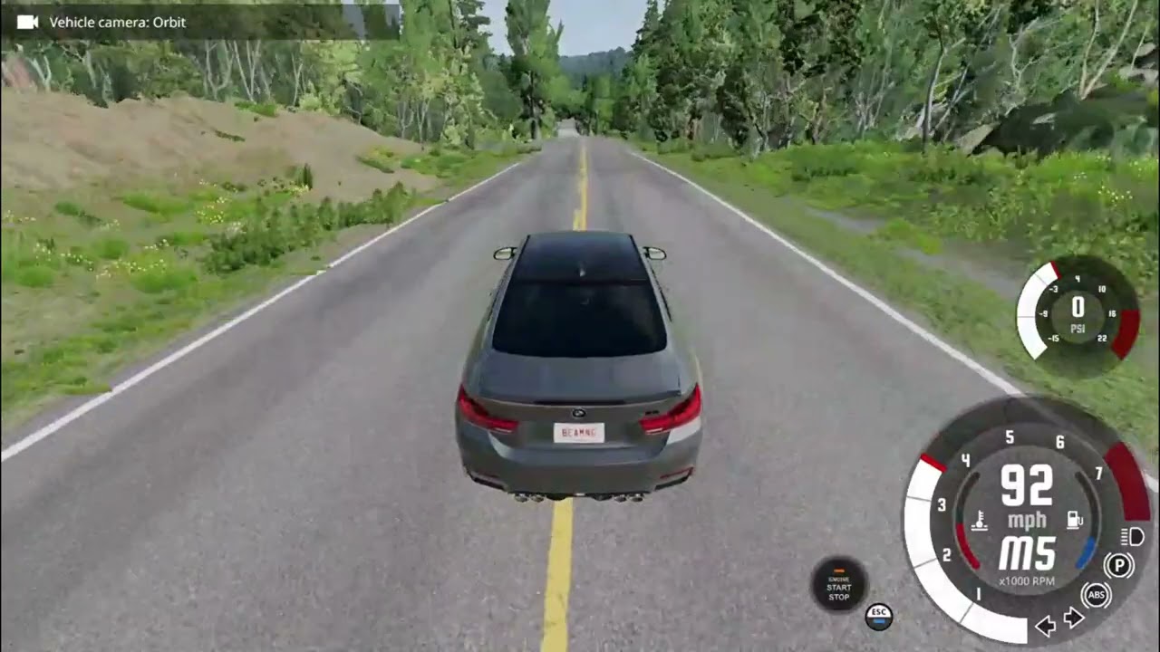 BMW M3 Street Drift Session | Clean Slides & Realistic Physics | Elite Gaming
