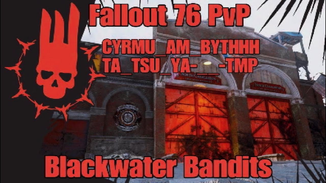 Fallout 76 PvP | Claiming a Max Cap Bounty! #fallout76 #fallout76pvp
