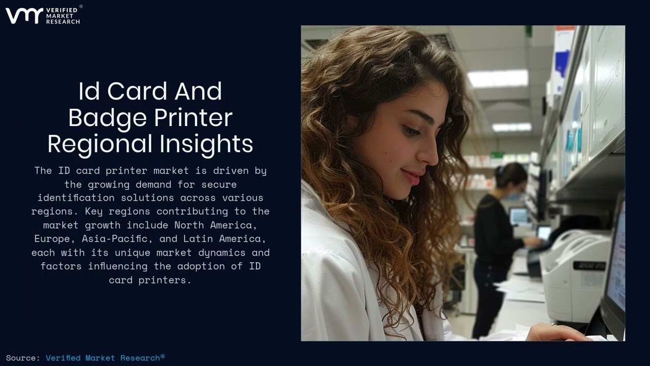 ID Card And Badge Printer Market: Enhancing Security and Personalization