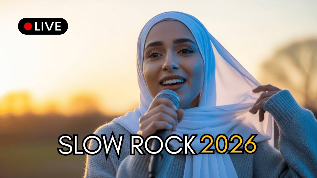 🎶 Best Soft Rock Ballads Live | Romantic Slow Rock Mix for Emotional Love Stories