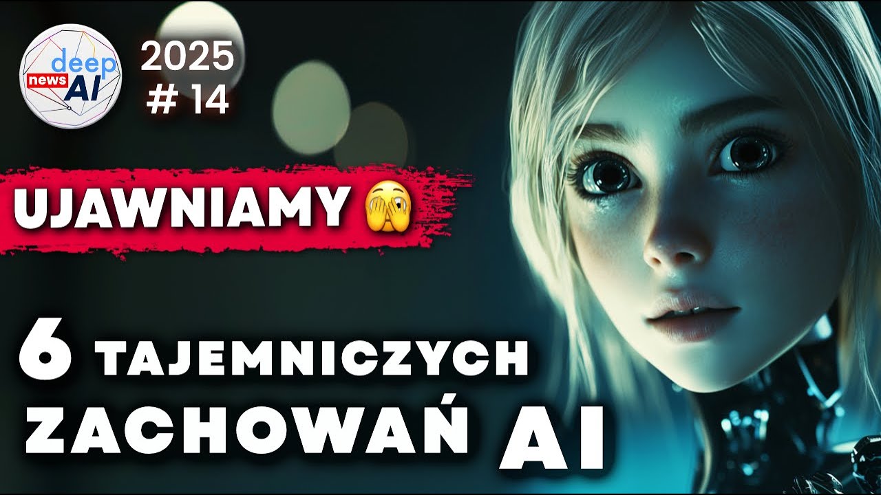 Sztuczna Inteligencja bywa CREEPY 😮