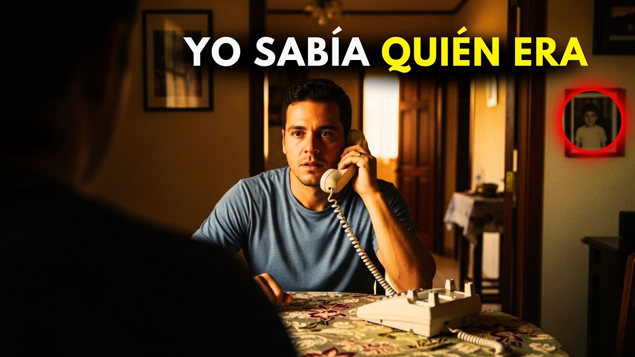 Después De 20 Años, El Teléfono Sonó Y Tardó En Atender...