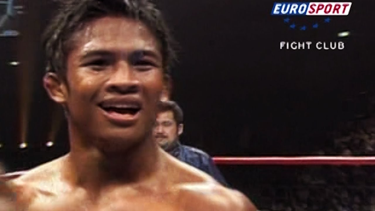 Buakaw Banchamek (Por Pramuk) HD highlights part 1
