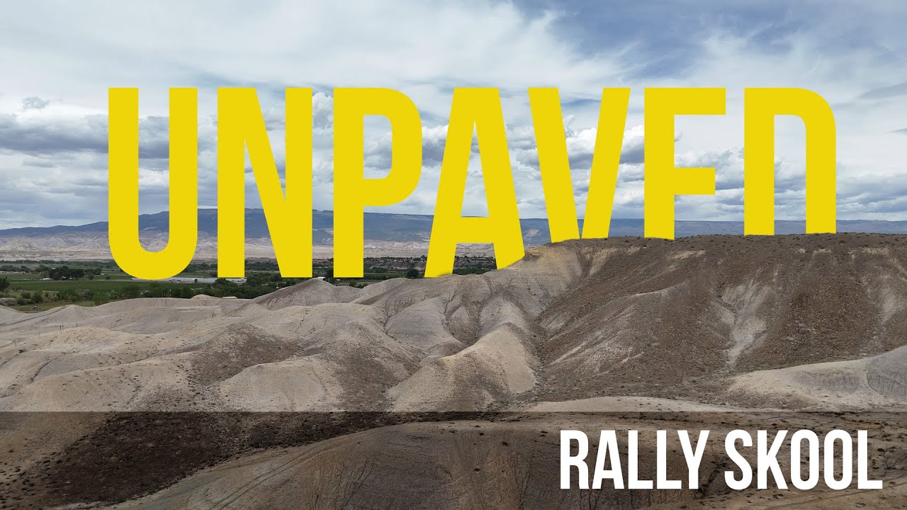 Unpaved Moto Ep. 2 - Skool of Moto Rally School