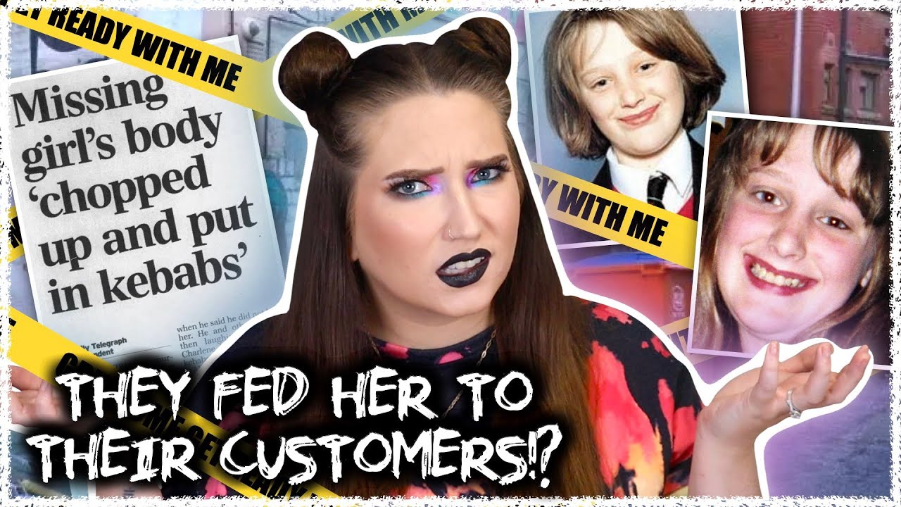 The Twisted Disappearance of Charlene Downes | True Crime and Makeup