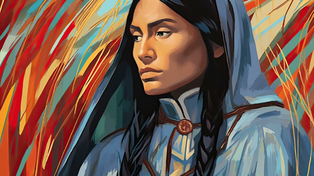 The Inspiring Life of Saint Kateri Tekakwitha