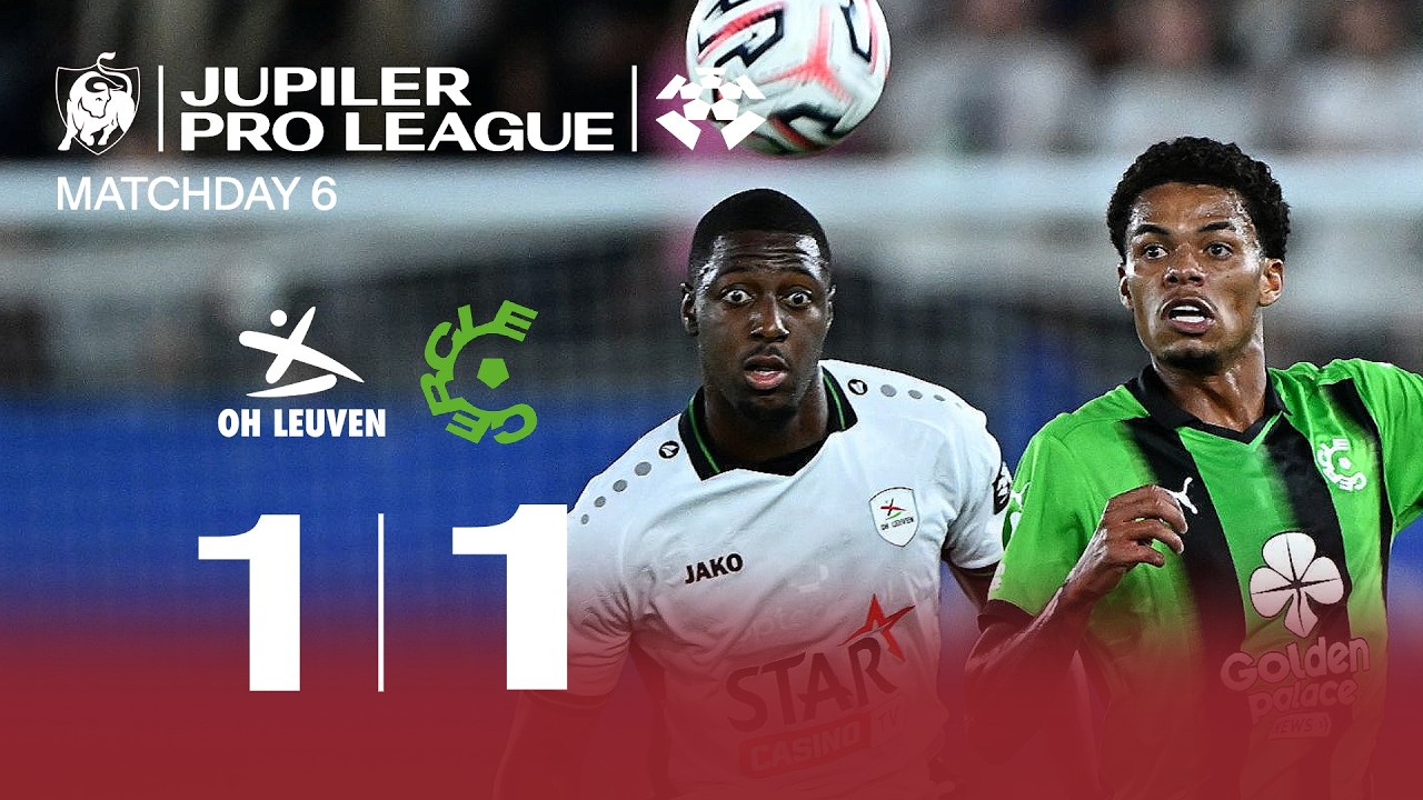 Samenvatting | OH Leuven - Cercle - 2026-2027