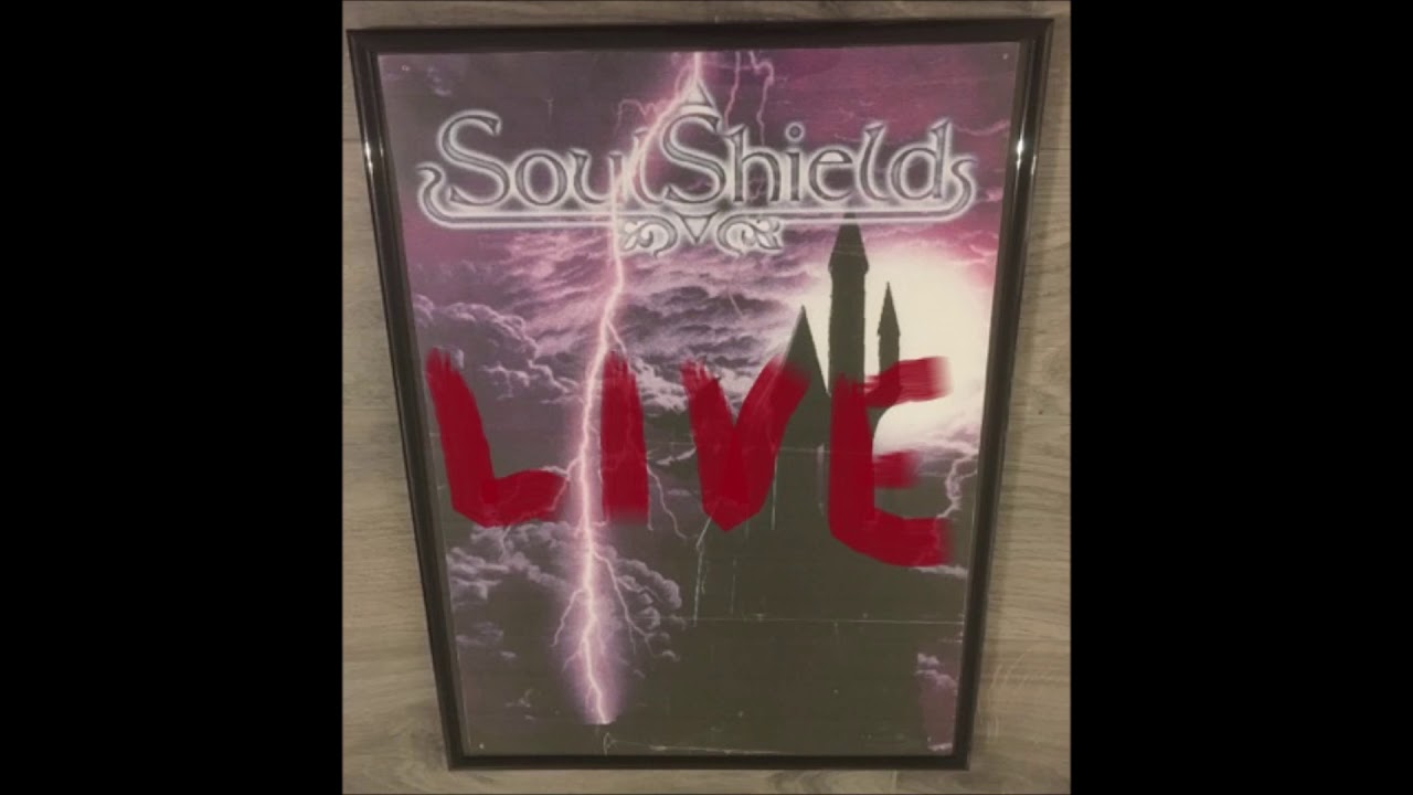 Soulshield - Live (With Niklas &Aring;hlund and Jonas Lundstr&ouml;m on vocals)