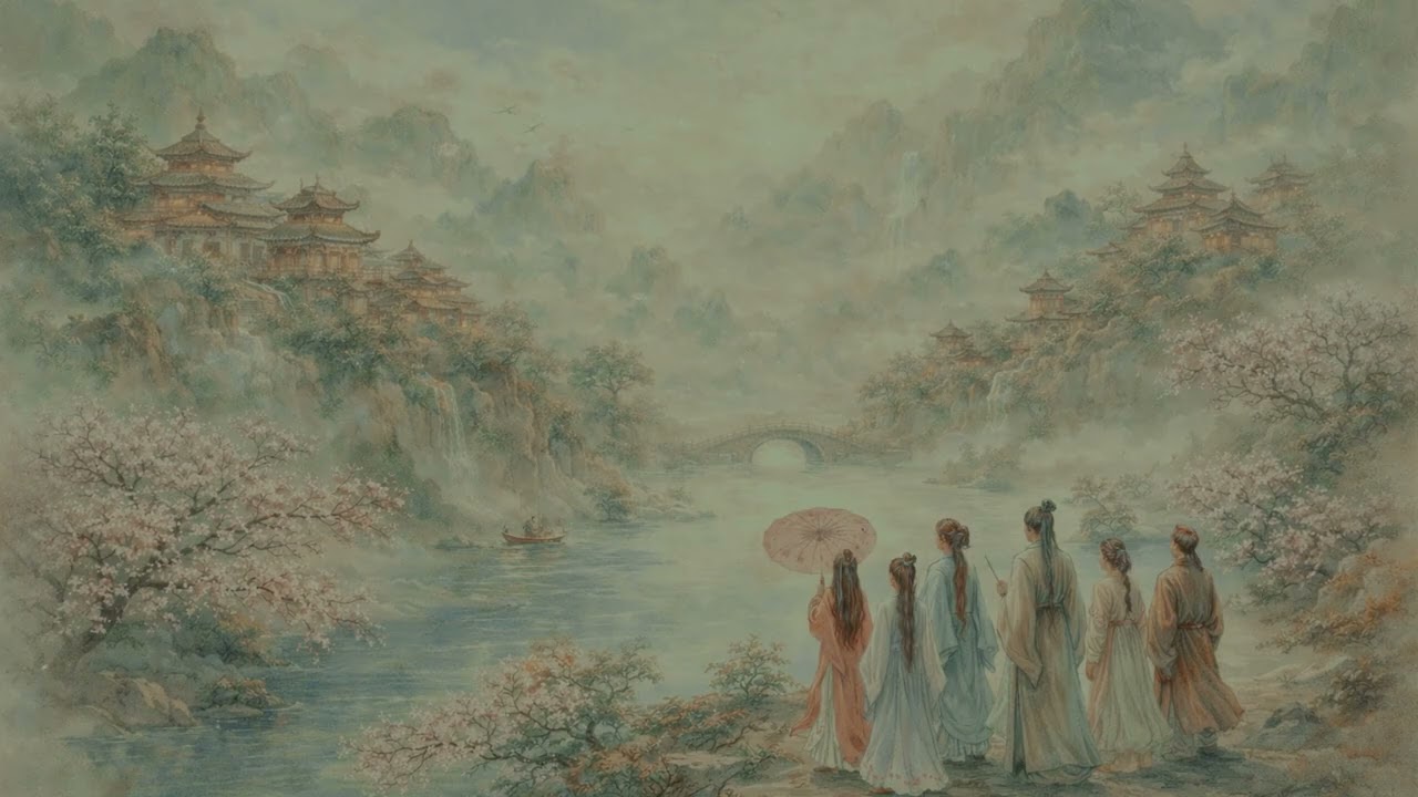 Silent Healing | Lo-fi Music for Relaxation, Study and Inner Peace #lofimusic #healingmusic #lofi