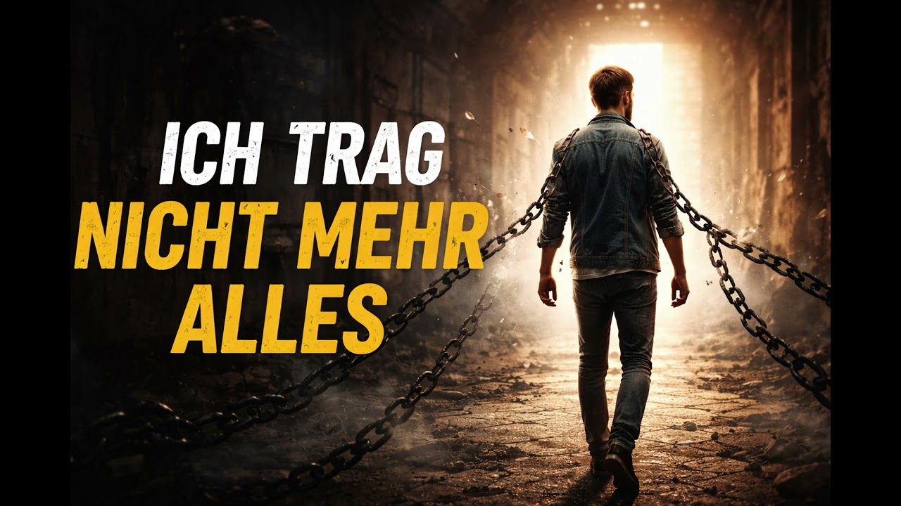 Ich trag nicht mehr alles