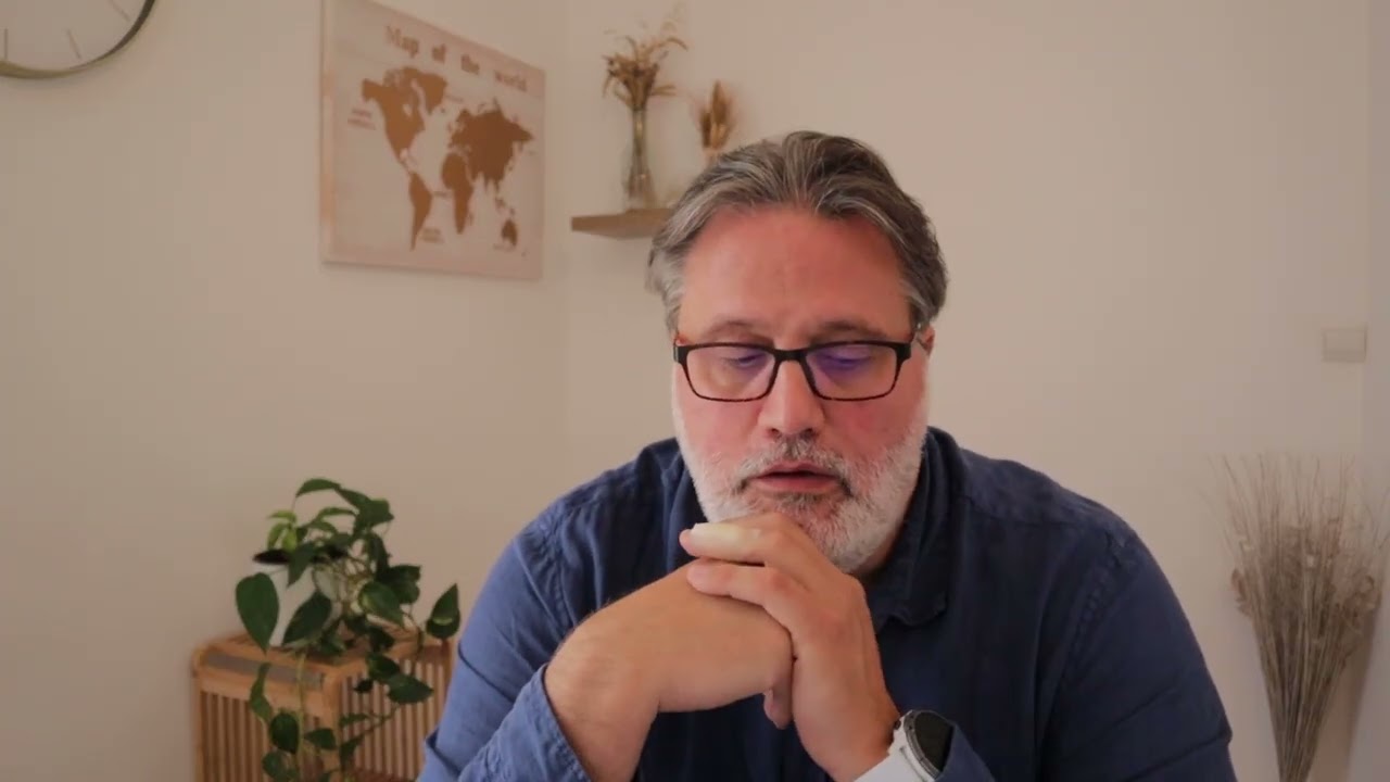 DIÉTÉTICIEN ET OBÉSE : MON HISTOIRE ET POURQUOI J'AI CRÉÉ CETTE CHAÎNE