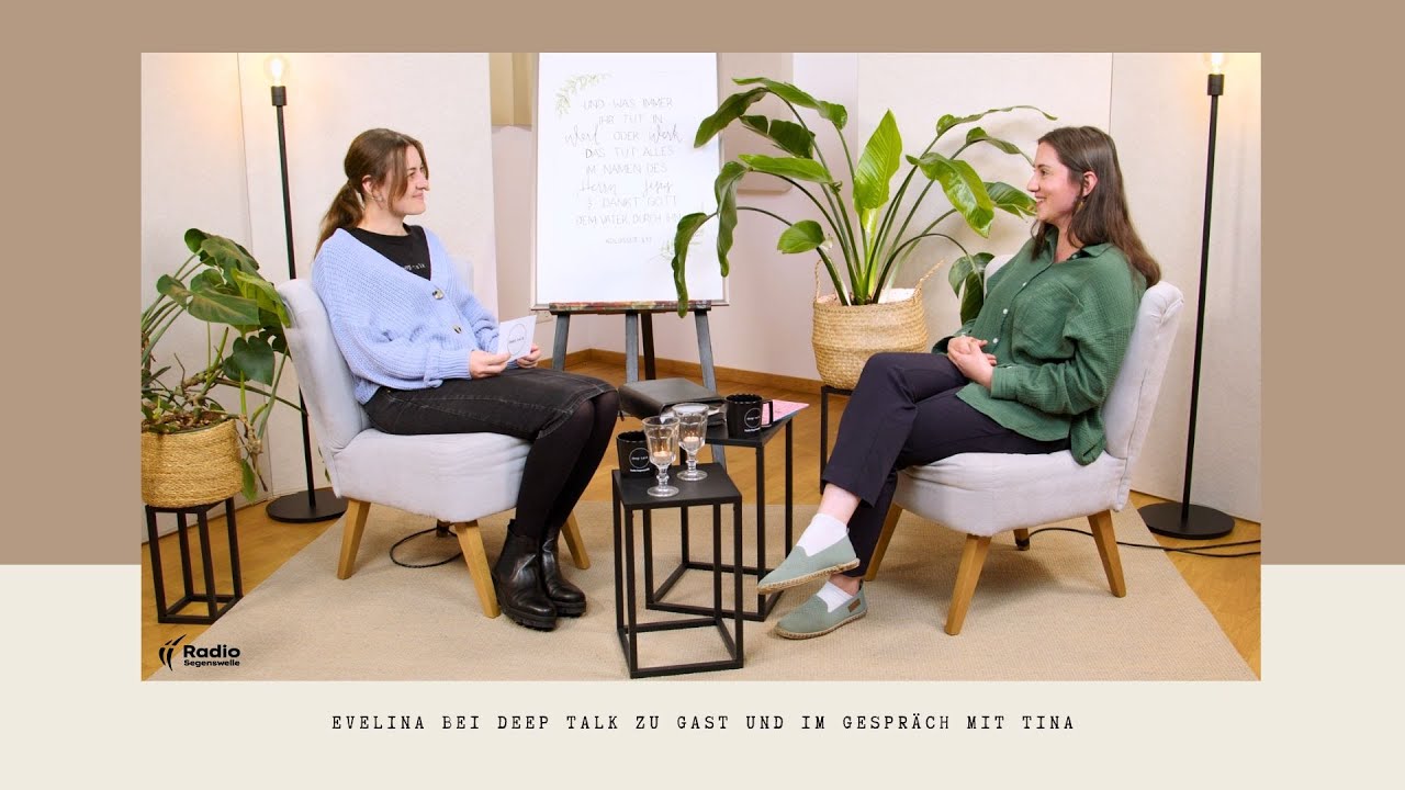 deep talk | Interview mit Evelina: Warum ich nie Pflegemutter werden wollte... (Teil 1)