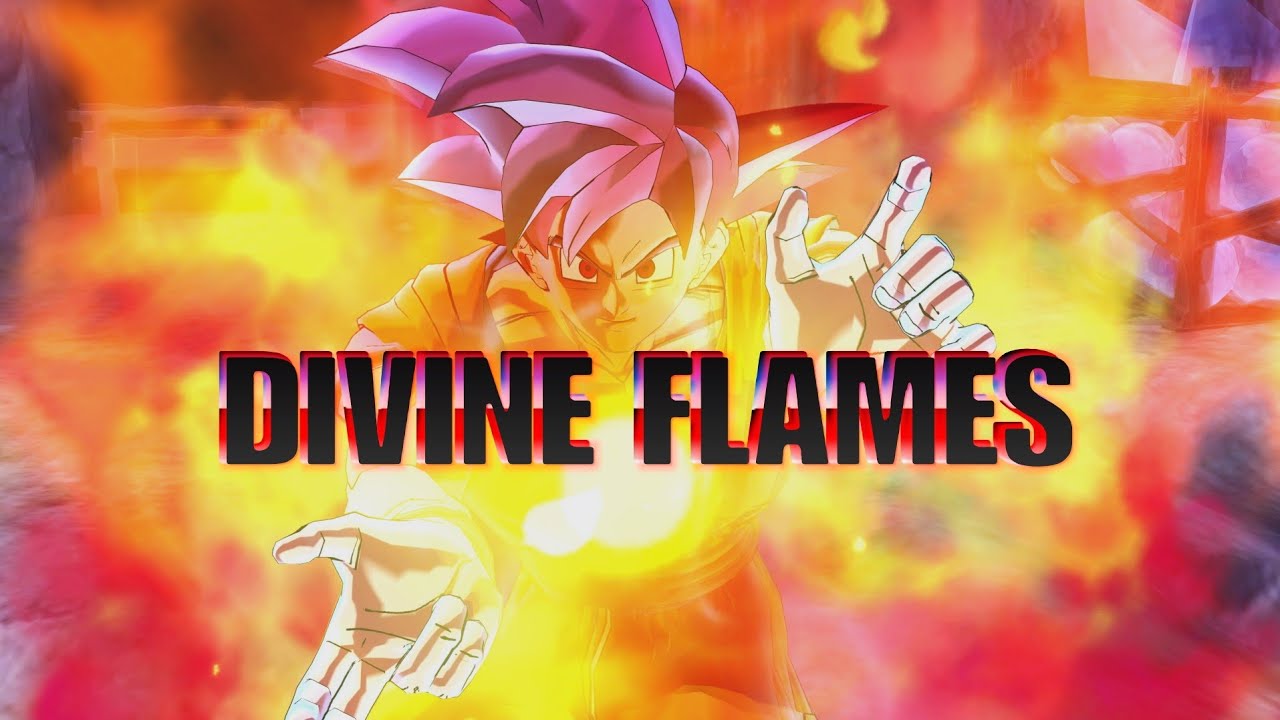 SSJGOD Goku's new God Bind skill is pretty sick!