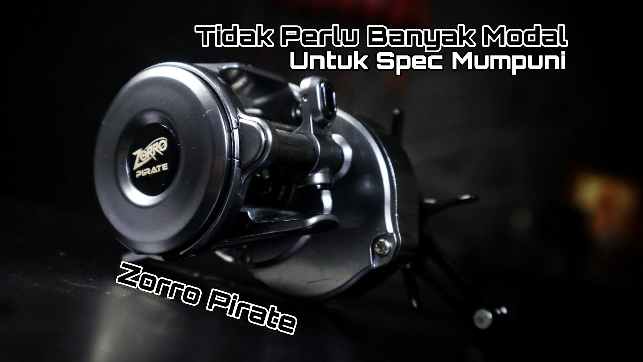 ZORRO PIRATE ‼️ ROUND PROFILE MURAH PART INTERNAL SUPER PREMIUM SUPER RINGAN