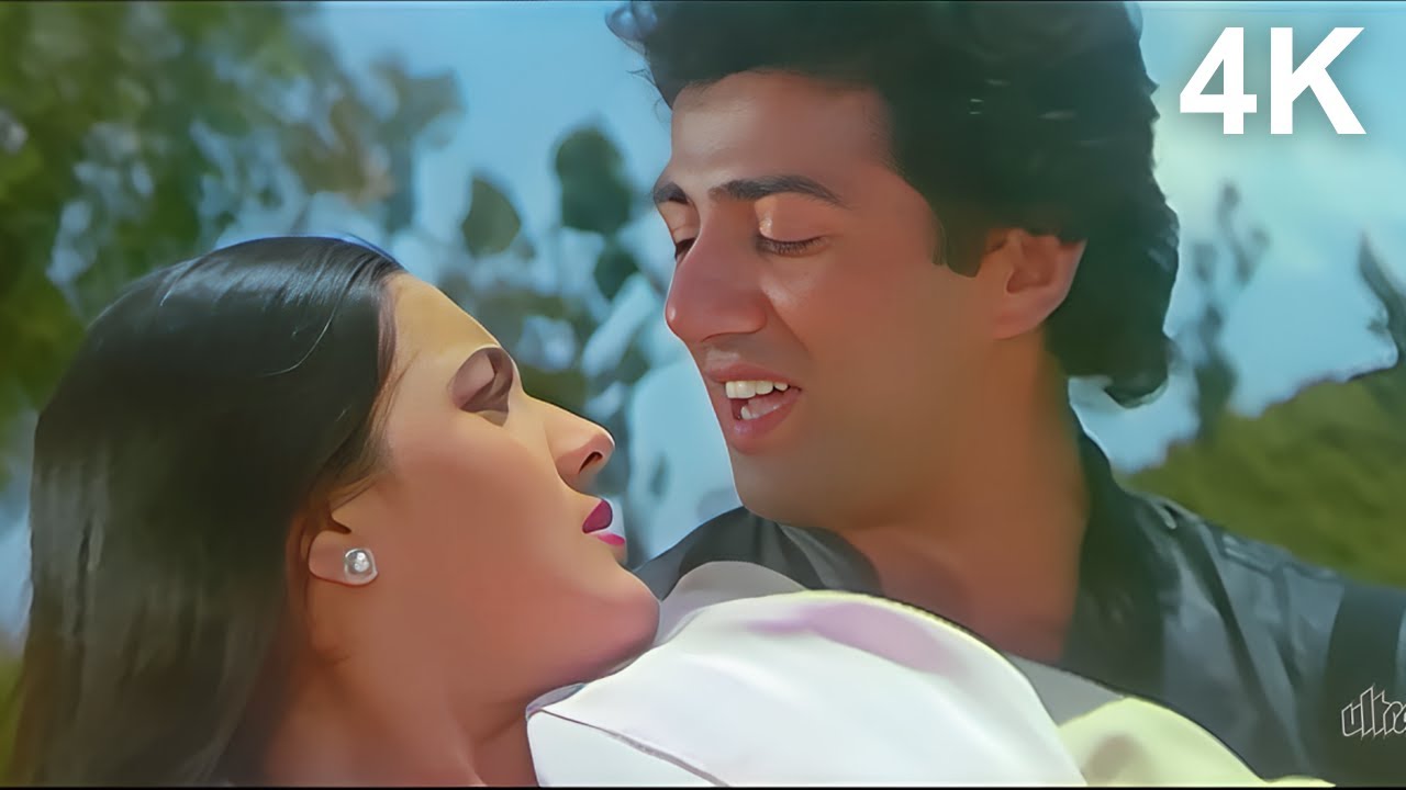 Parbaton Se Aaj Main Takra Gaya Tumne Di Awaz Lo Main Aa Gaya | Sunny Deol & Amrita | Shabbir Kumar