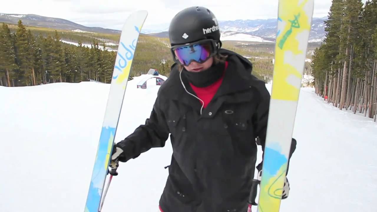 Herman Fj&oslash;ss - Breck Shred!