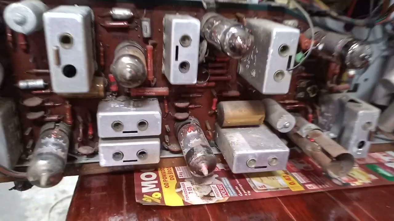 Lazuryt 102 Zabytki techniki