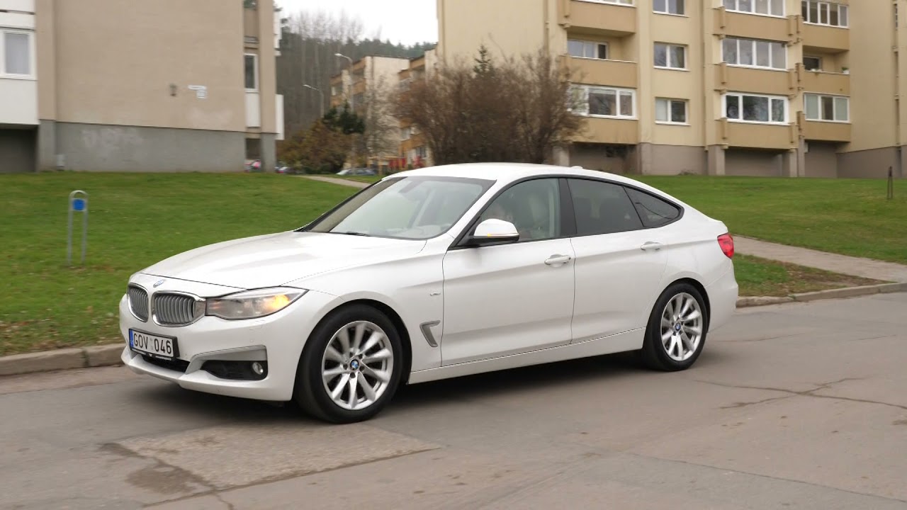 BMW 3GT | Autopilotas | 2021 11 20