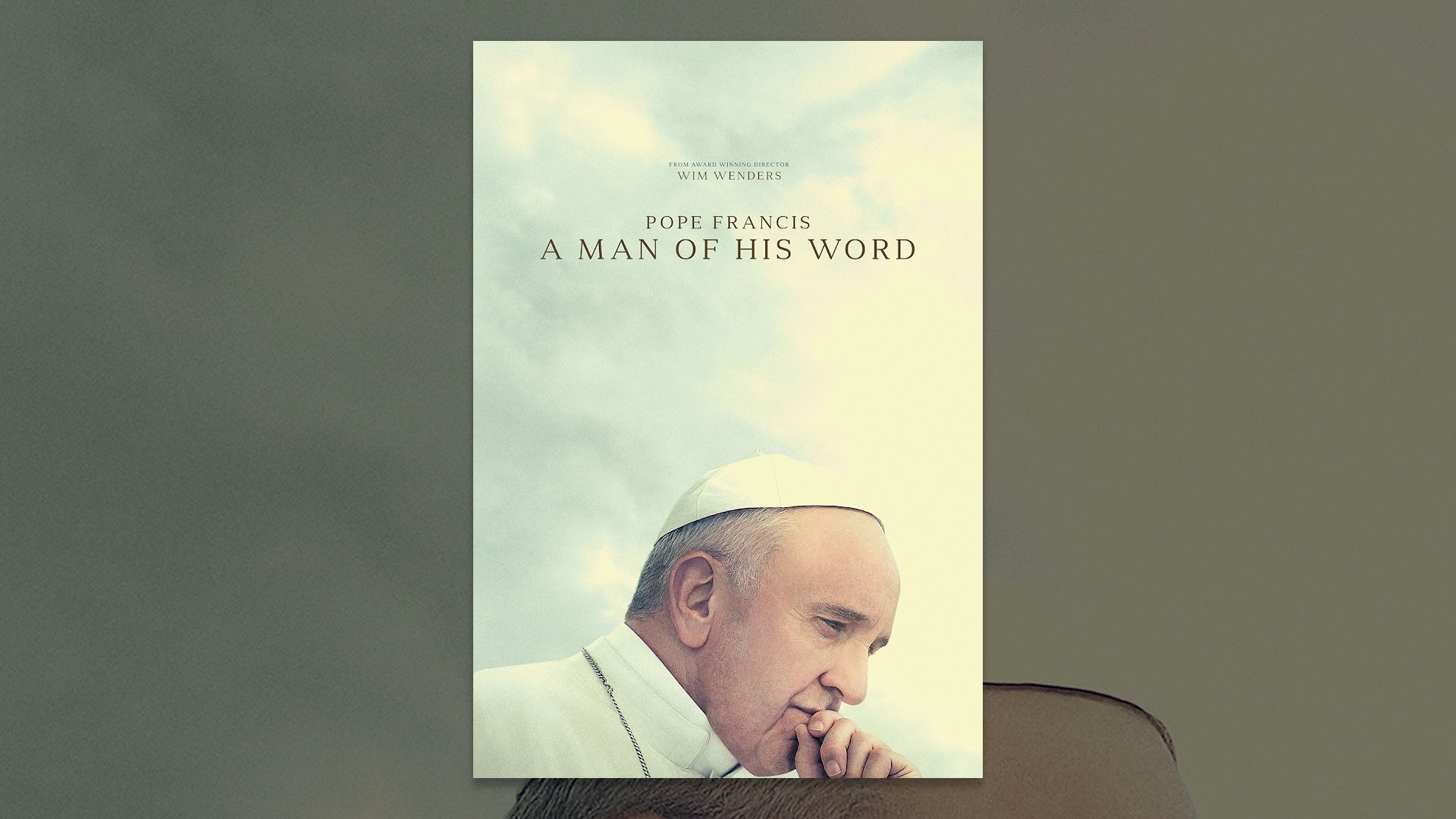 Pope Francis: A Man of His Word