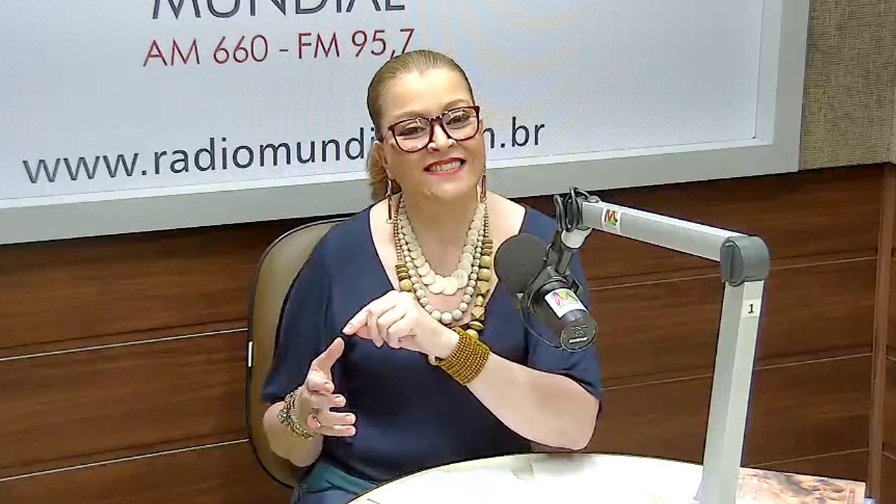 Dores nas costas, problemas espirituais e Ovnis, Monica Buonfiglio, Rádio Mundial, 14 10 2018