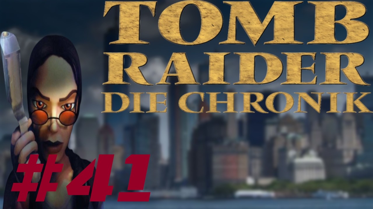 Der 13  Stock ist Brutal 4v4 [Lets Play Tomb Raider Die Chronik Part 41]