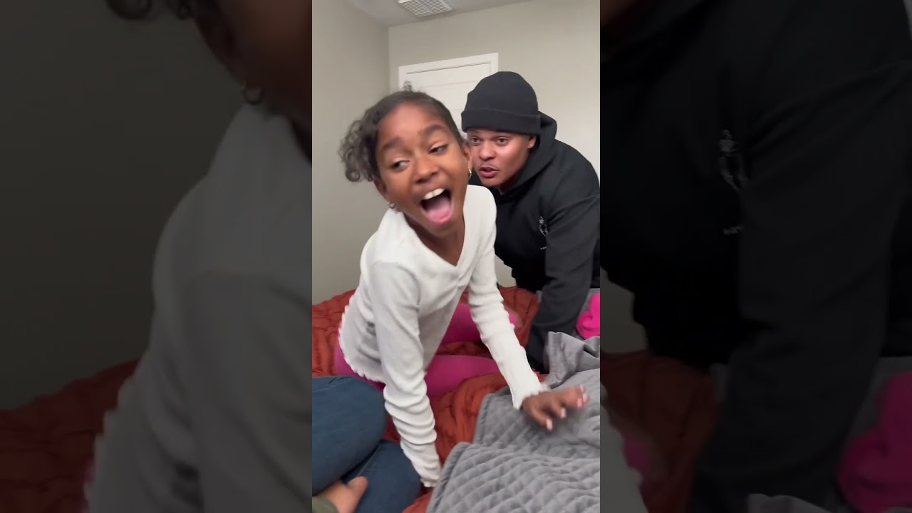 SAYING 8 YEAR OLD HAS A BOYFRIEND IN FRONT OF UNCLE! 🤣