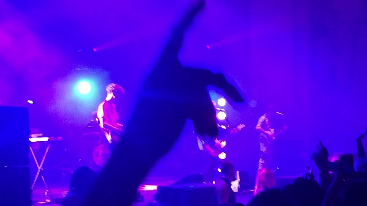 Rat Boy &mdash; Sign on ~Live~ 10.2.18