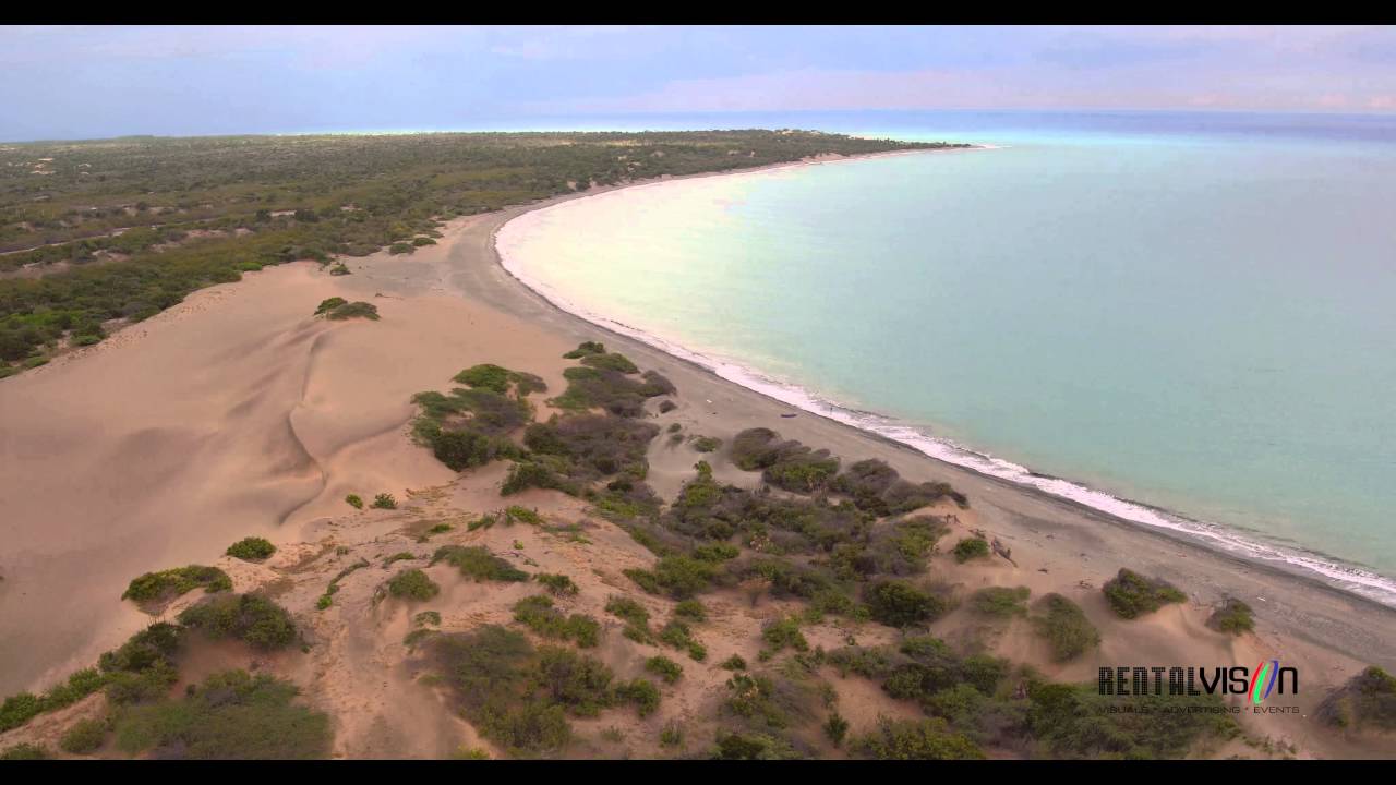 Salinas, Bani (Inspire pro) Las Dunas, Bahia de las Calderas...