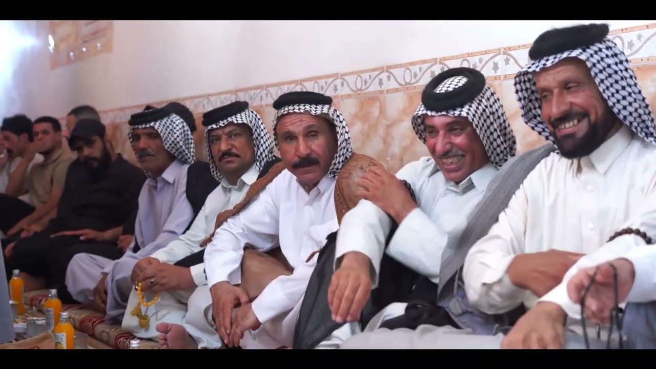 خطوبة الشاب مصطفى محمد الفتلاوي الف الف مبروك التصوير والمونتاج احمد صاحب