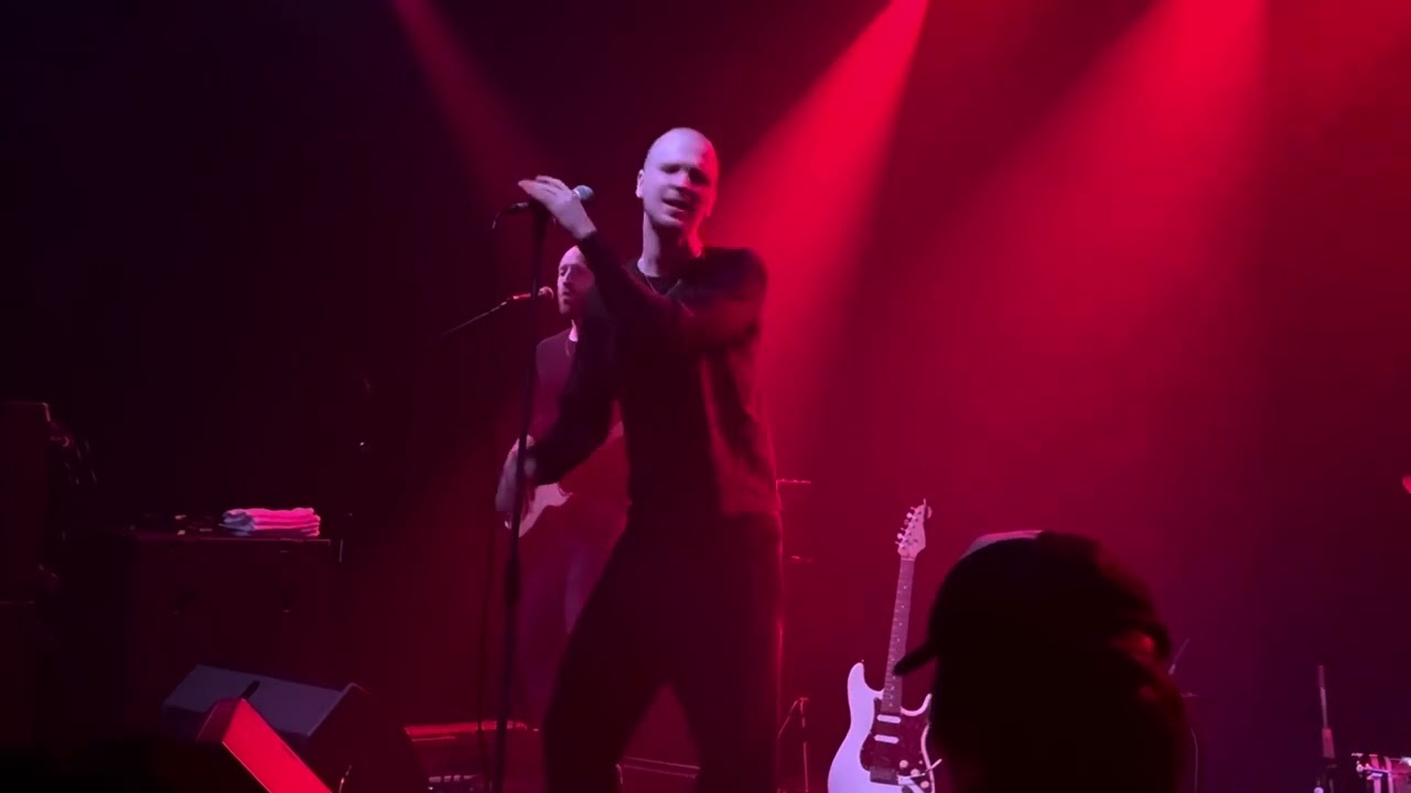 JMSN - Love Me live, 24.03.2024 Krakow (Hype Park)
