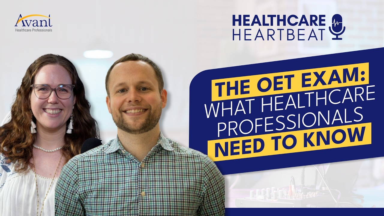 The OET English Exam: What Healthcare Professionals Need To Know