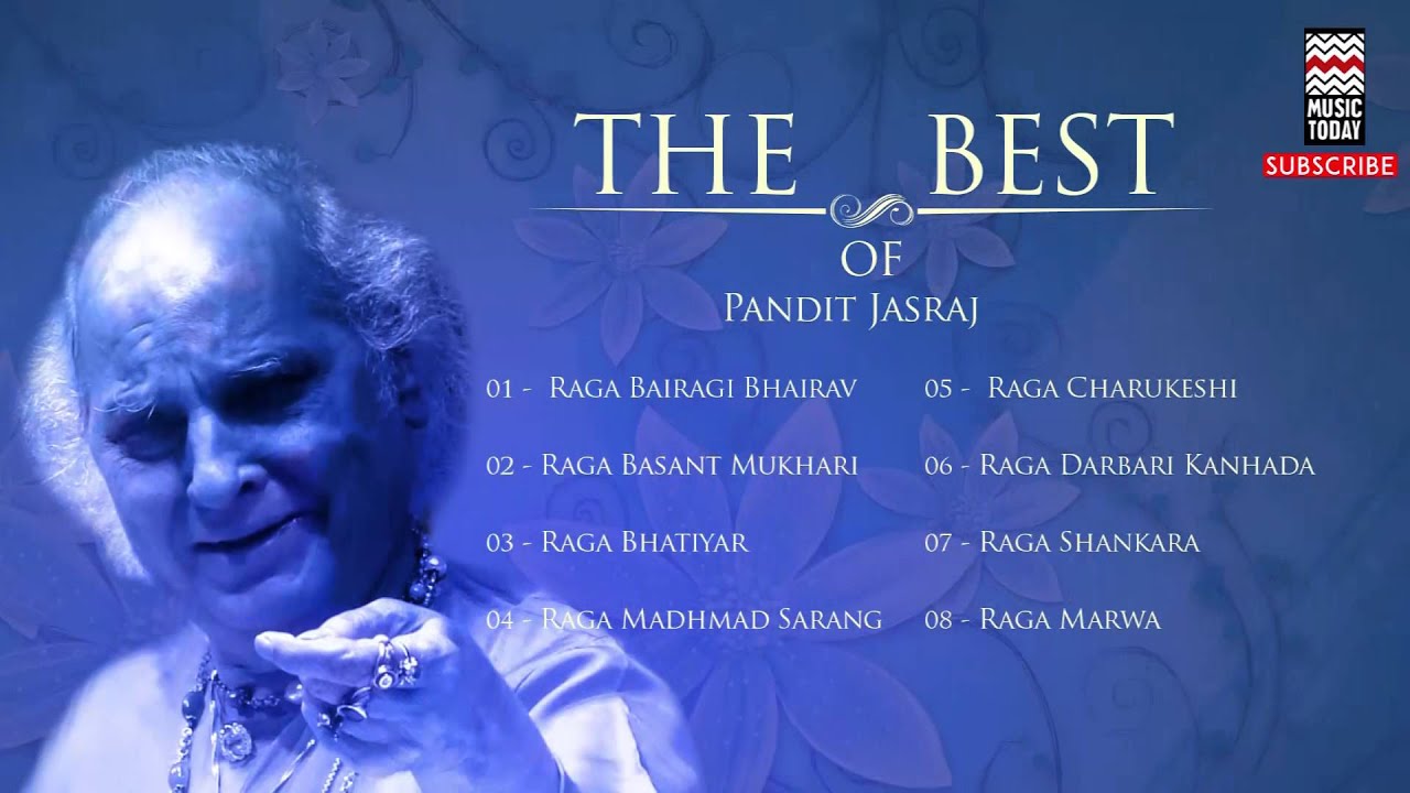 The Best Of Pandit Jasraj | Audio Jukebox | Vocal | Classical | Music Today