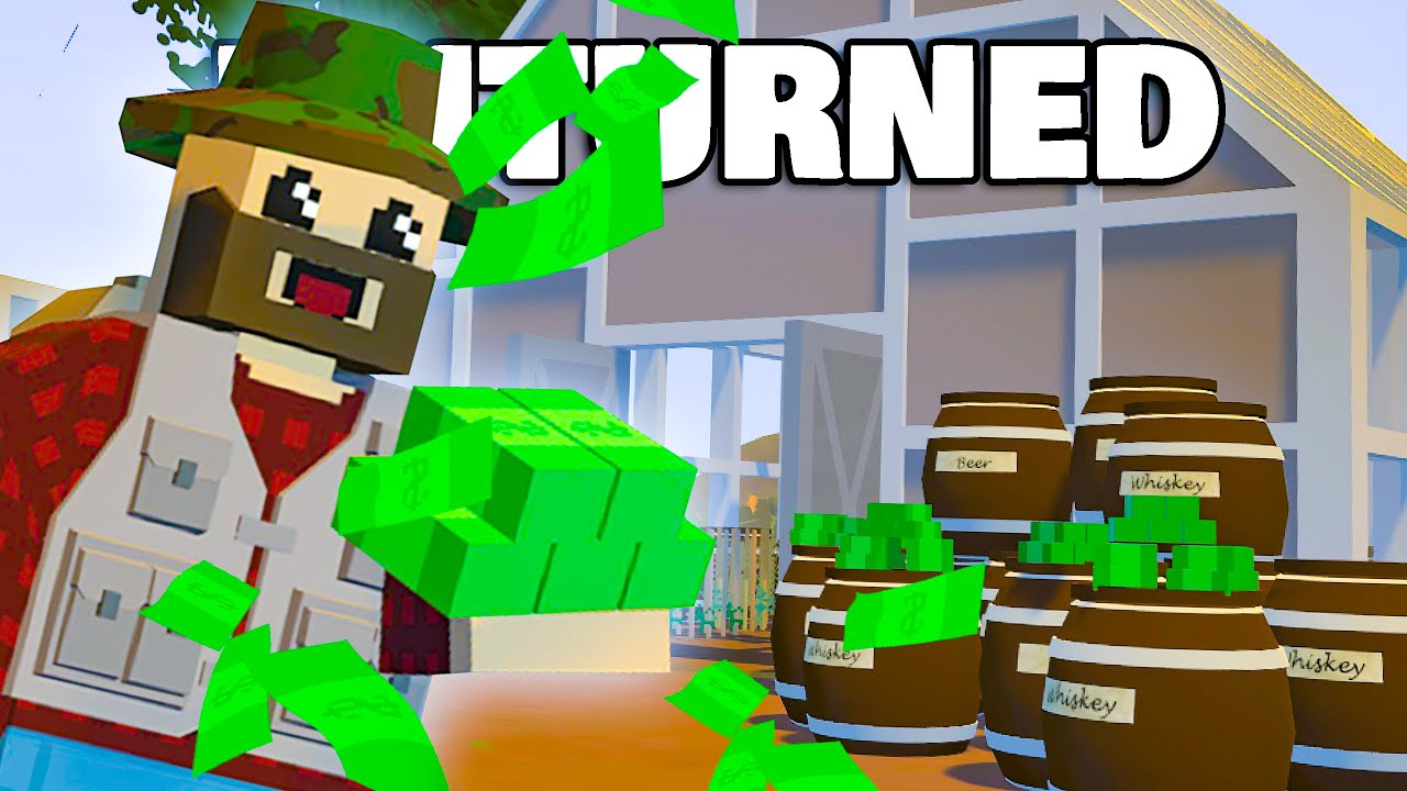 ЗАПУСКАЮ СВОЙ БИЗНЕС! (Unturned Life RP №48)