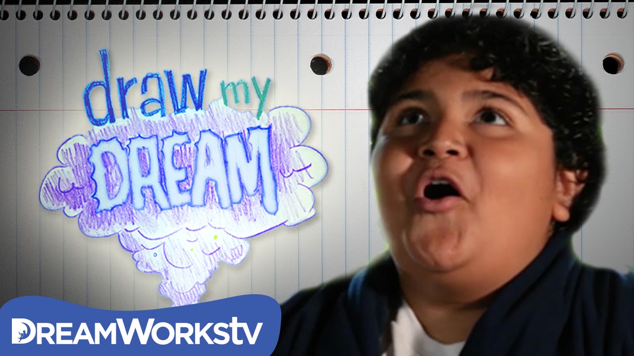 Soccer Saves the World from Aliens! | DRAW MY DREAM