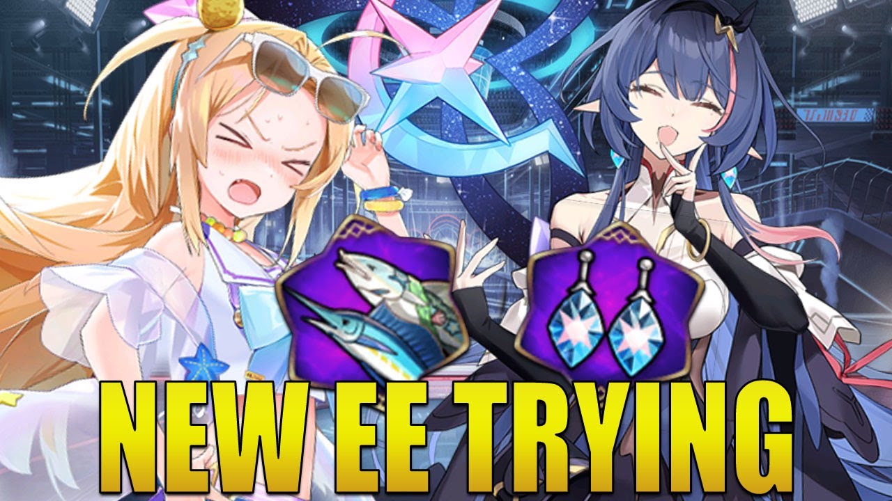 Summer Charlotte and Fumyr New EE Testing - Epic Seven Livestream