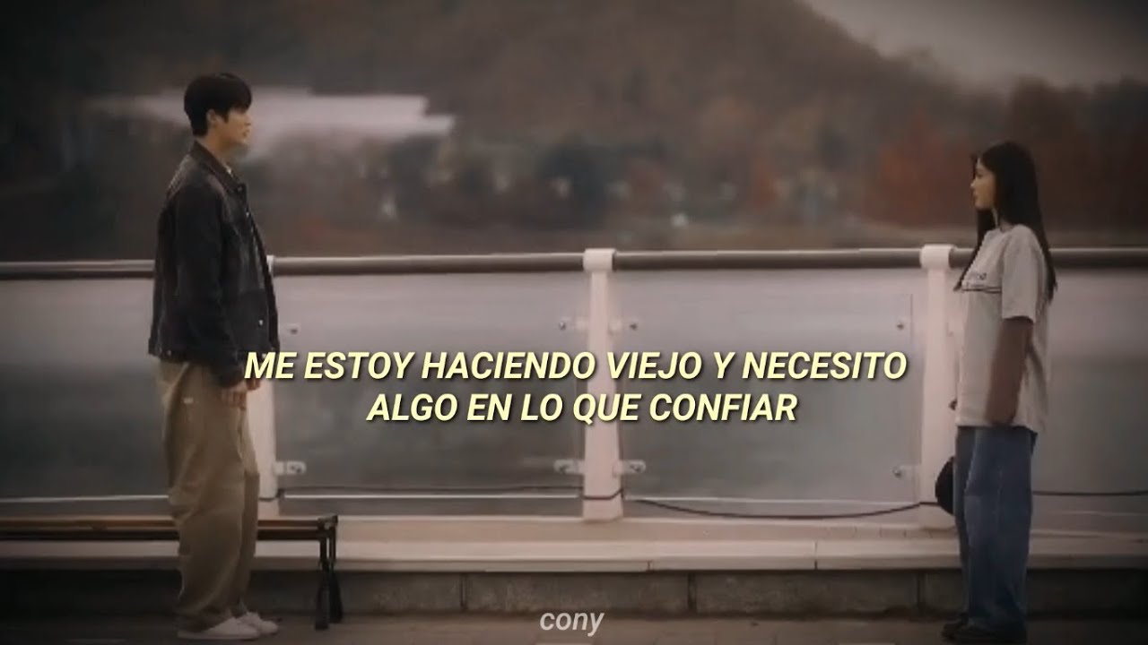 Na Bo-ra y Poong Woon-ho (Una Chica Del Siglo XX) | Somewhere Only We Know - Keane