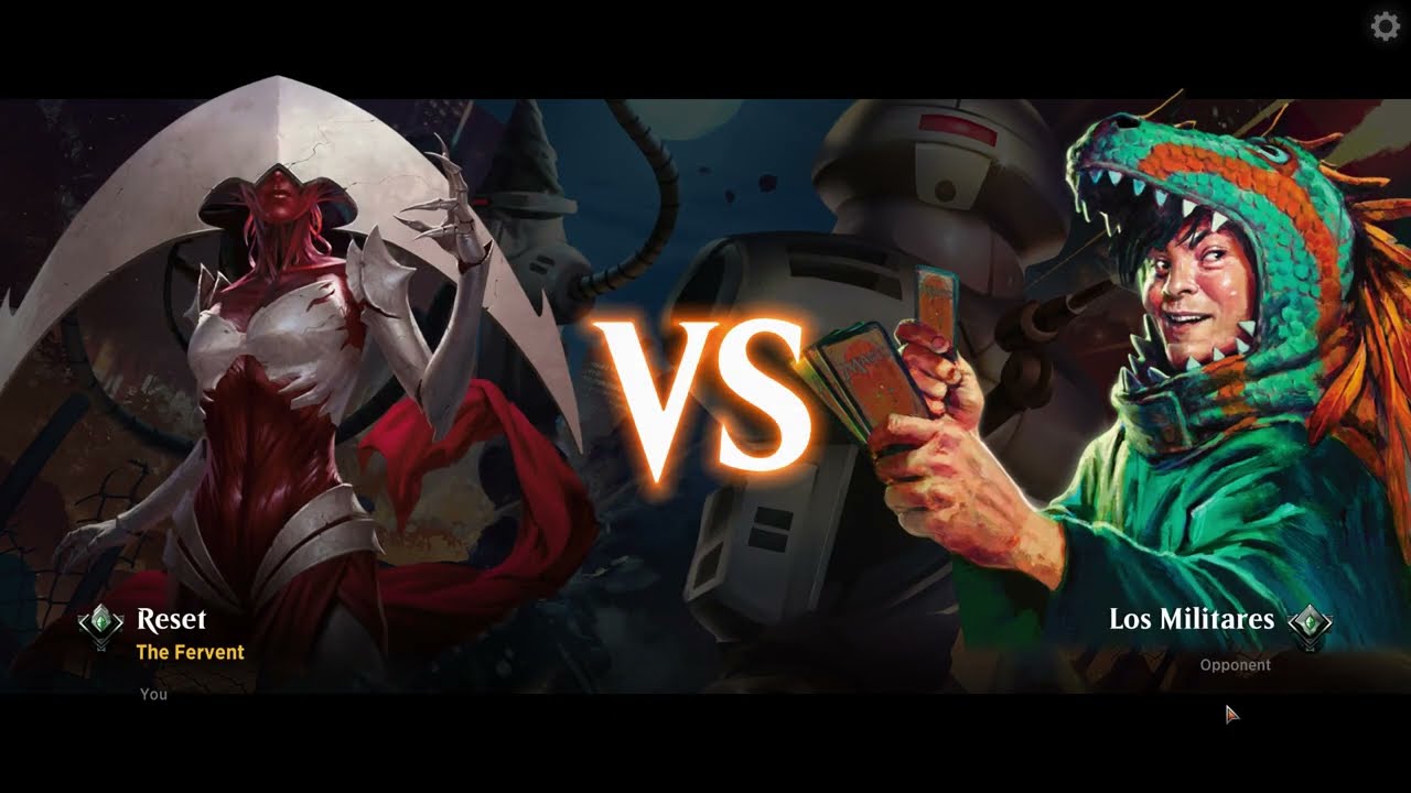 MTG Arena Match Date: 2026 03 11