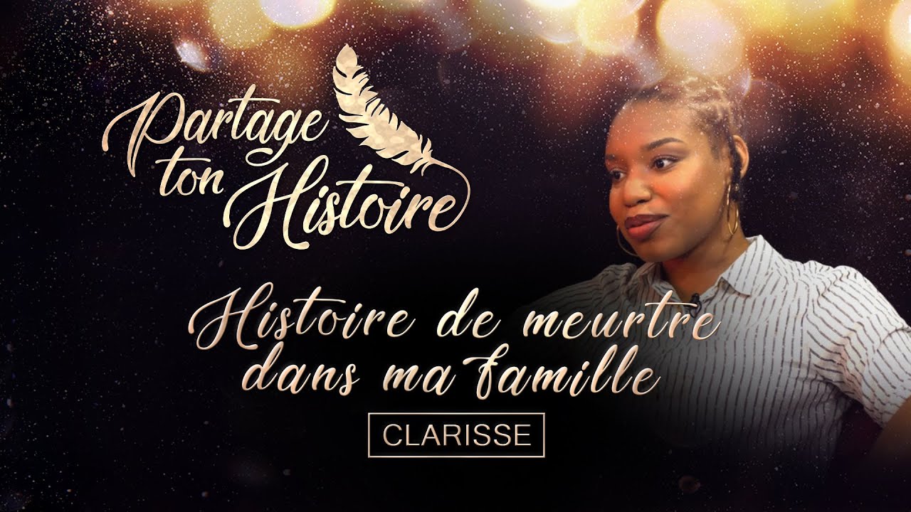 Histoire de meurtre dans ma famille - Partage Ton Histoire - (Chantal Rukambura)