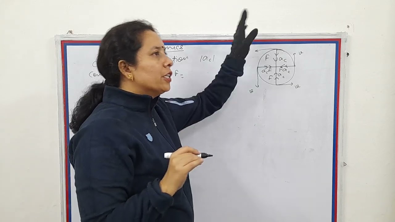 Laws of motion 05| Class 11 Physics| ISC and CBSE board 2025-26