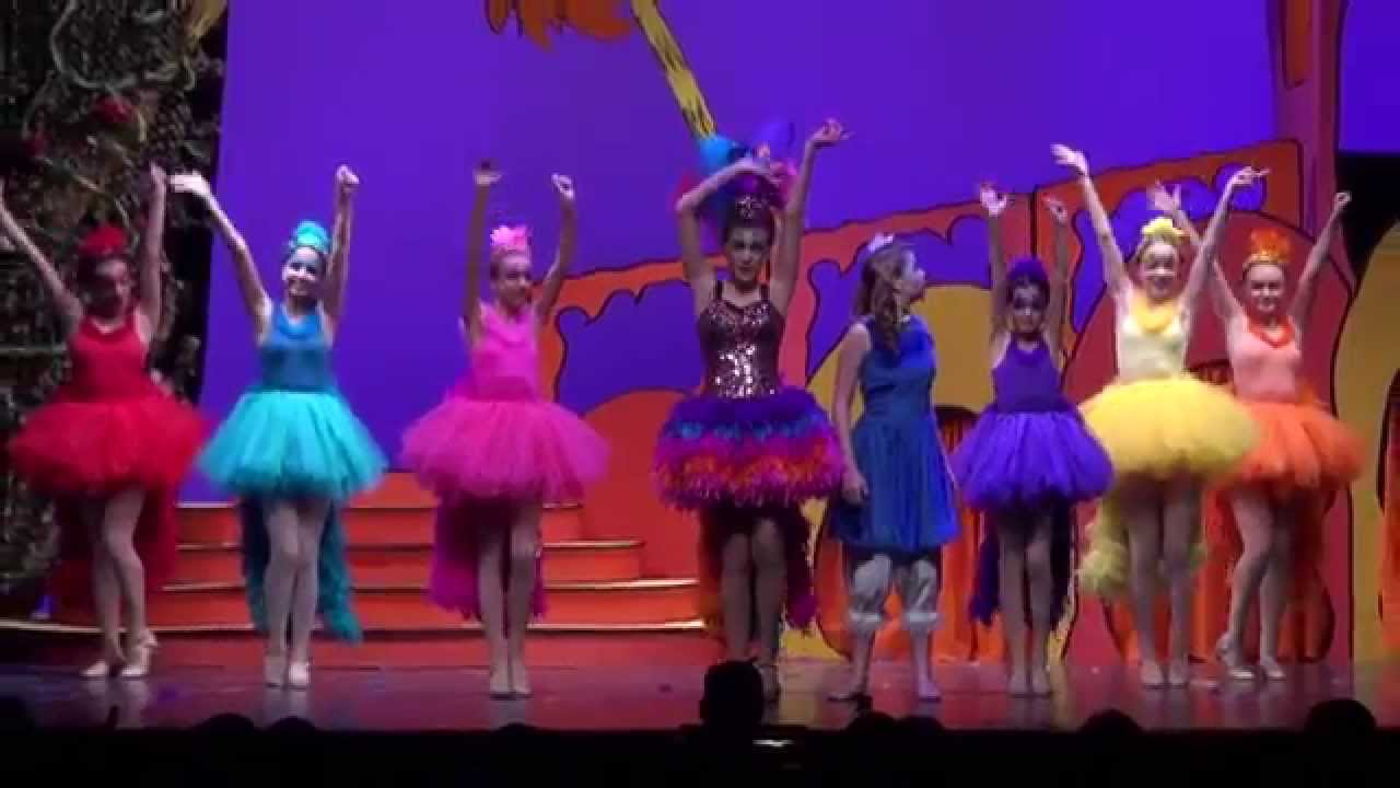 Amazing Mayzie - Seussical