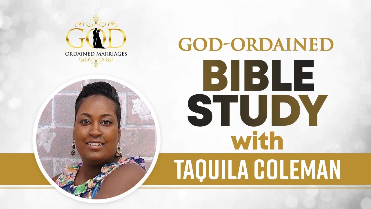 Building Friendships | God-ordained Bible Study