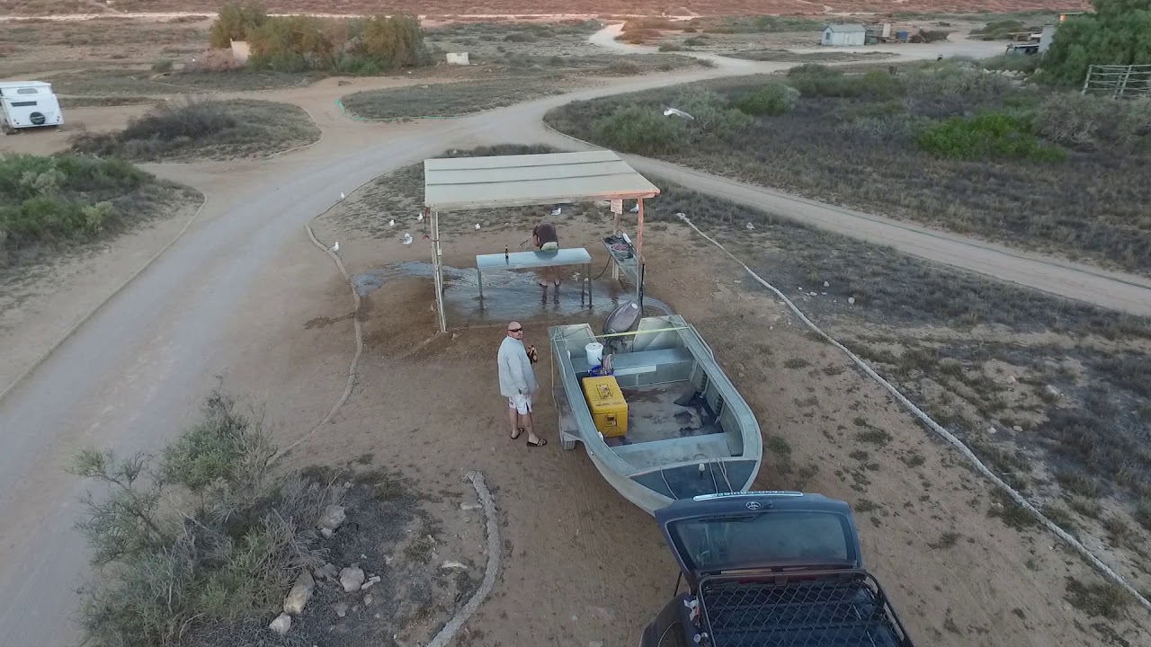 Quobba Station Fishing