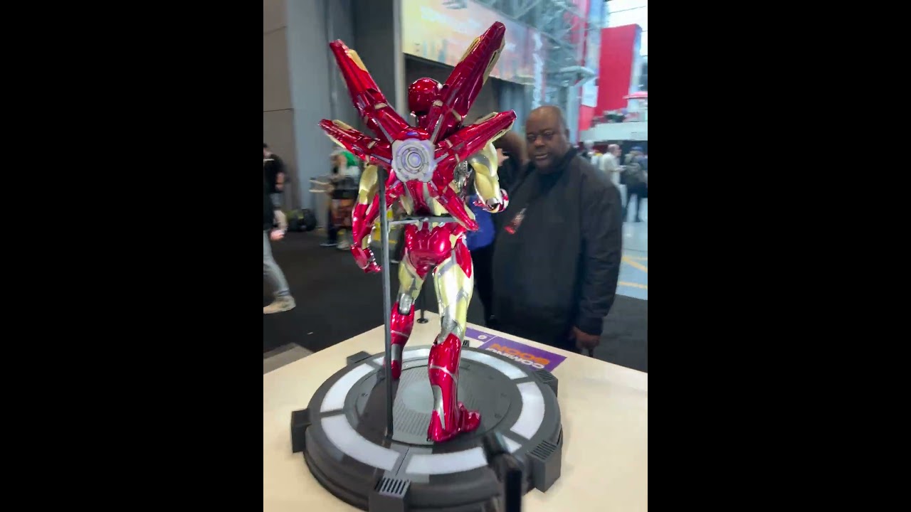 NYCC 2025 - FANHOME