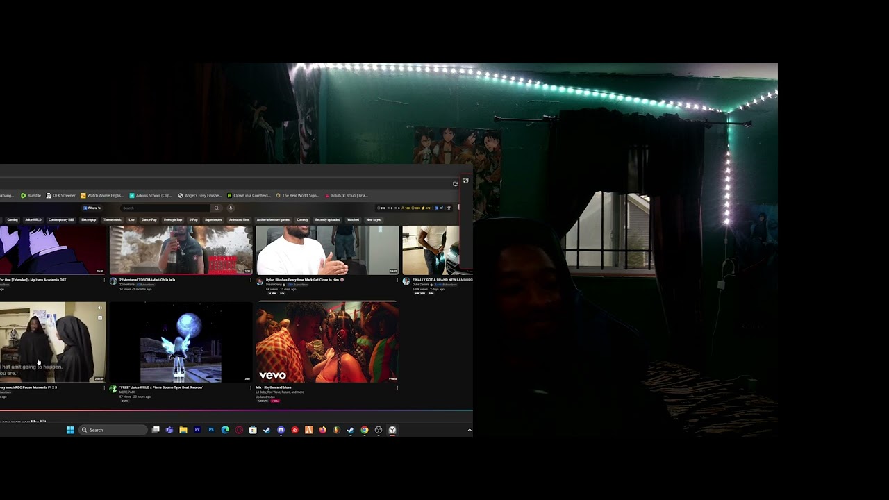 Reacting To RdcWorld1