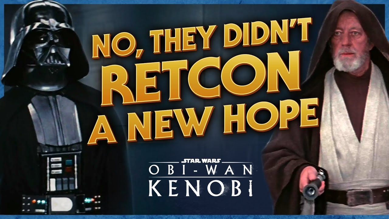 No, the Obi-Wan Kenobi Series Doesn't Contradict A New Hope